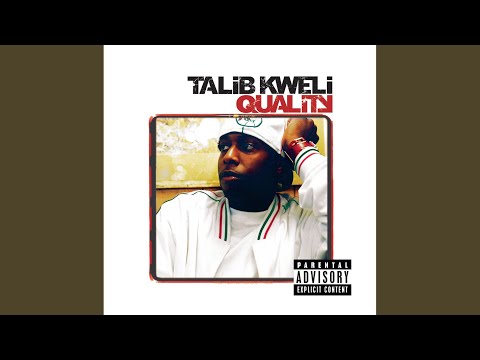 quality zip talib kweli discography